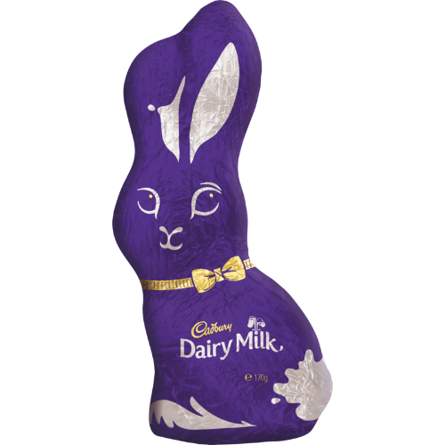 Cadbury Dairy Milk Chocolate Bunny 170g Prices Foodme 3150