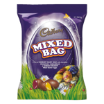 Cadbury Mixed Bag Mini Eggs 545g