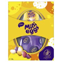 Cadbury Mini Egg Giftbox 162ea