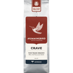 Hummingbird Crave Fair Trade Organic Fresh Espresso Grind Coffee 200g
