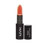 NYX Professional Makeup Matte Lipstick MLS03 Hippie Chic