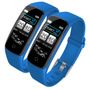 SOGA Sport Monitor Touch Fitness Tracker V8  2pack