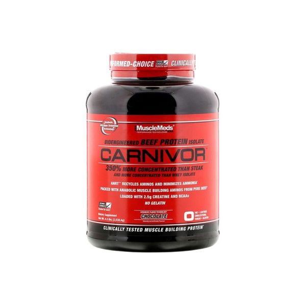 Priceme MuscleMeds Carnivor Beef Protein Isolate NZ Prices - PriceMe