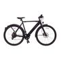 NCM C7 Electric Trekking E-Bike, 300W, 36V 14Ah 50Nm, 504Wh Battery [Black - Medium]