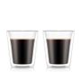 Bodum Canteen Double Wall 200ml 2 Piece Set