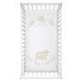 Lolli Living Cot Fitted Sheet – More Than I Can Bear
