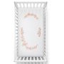 Lolli Living Cot Fitted Sheet Meadow Floral Bouquet