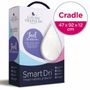 Living Textiles Smart Dri Cradle Mattress Protector