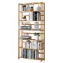 Simple Book Shelf Storage Shelf Multi-Layer Shelf Bookshelves