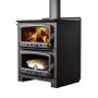 Nectre Big Bakers Oven Fire
