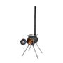 Ozpig Wood Fired BBQ Traveller Stove