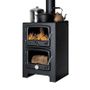 Nectre Bakers Oven Fire