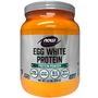 Now Sports Egg White 544g