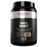 Musashi 100% Whey Milkshake 900g