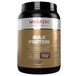 Musashi Bulk Chocolate Milkshake 900g