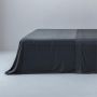 Ecosa Bamboo Bedding-Charcoal-Sheet set-Double