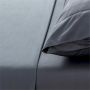 Ecosa Bamboo Bedding-Charcoal-Pillowcases
