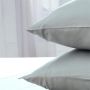 Ecosa Bamboo Bedding-Grey-Pillowcases