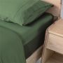 Ecosa Bamboo Bedding-Double-Quilt cover-Olive Green