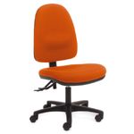 Chair Solutions Aspen Highback Chair Orange