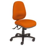 Ergon Chair Solutions  Highback Chair Orange
