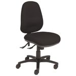 Ergon Chair Solutions Highback Chair Black