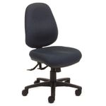 Chair Solutions Ergon Highback Chair Clarity