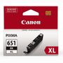 Canon Ink Cartridge CLI651XL Black