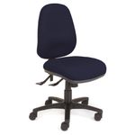 Ergon Chair Solutions Highback Chair Navy