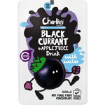 Charlie Charlie's Kids Blackcurrant Juice 200ml