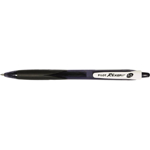 Pilot Begreen Rexgrip Ballpoint Pen Black Medium 1.0mm