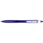 Pilot Begreen Rexgrip Ballpoint Pen Blue Medium 1.0mm