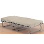 Zodiac metal fold up bed