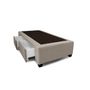 Tracey custom drawer bed base