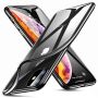 iPhone 11 Pro Max Halo Slim Clear Case Black