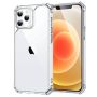 iPhone 12/12 Pro Air Armor Clear Hard Case Clear