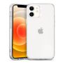 iPhone 12 mini Classic Hybrid Shock-Absorbing Phone Case Clear