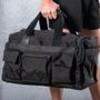 King Kong Plus45 King Kong Duffel Burnout Black