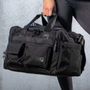 King Kong Plus33 Jnr Kong Duffel Black