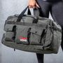 King Kong Plus63 Giant Kong Duffel Charcoal