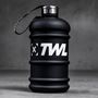 TWL REFRESH WATER BOTTLE - MATTE BLACK - 2.2 LITRES
