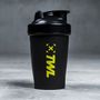 TWL SHAKER BOTTLE - MATTE BLACK - SMALL