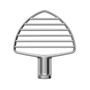 KitchenAid Pastry Beater for Bowl Lift Stand Mixer Stainless Steel 5KSMPB7SS