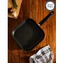 M&S COLLECTION Cast Aluminium Griddle Pan
