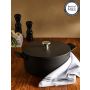 M&S COLLECTION Cast Aluminium 7L Casserole Dish