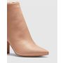 Novo KAESHA ALMOND Women's Boot High Heel Novo Boots