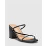 Novo NATA BLACK Women's Strappy - High Heel Novo Heels