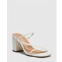 Novo NATA WHITE Women's Strappy - High Heel Novo Heels