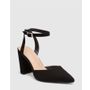 Novo IVIE BLACK Women's Court - High Heel Novo Heels