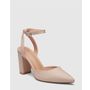 Novo IVIE Nude Women's Court - High Heel Novo Heels